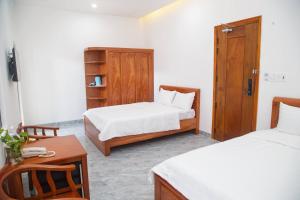 Phòng Hai Giường Đơn (Twin Room)