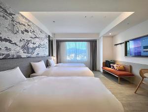Phòng Deluxe 3 người (Deluxe Triple Rooms)