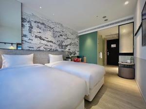 Phòng Deluxe 2 Giường đơn (Deluxe Twin)