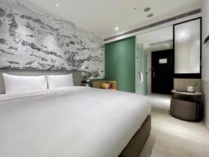 Phòng Loại Sang Giường Đôi (Deluxe Double Room)