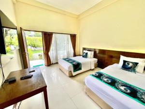 Phòng Superior nhìn ra Vườn (Superior Room with Garden View)