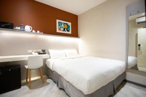 Phòng Đôi Tiêu chuẩn - Không có Cửa sổ (Standard Double Room - no window)
