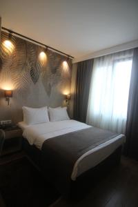 Double Room room in Riva Hotel Taksim