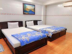 Phòng Deluxe Giường Đôi/2 Giường Đơn Nhìn Ra Thành Phố (Deluxe Double or Twin Room with City View)