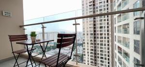 Căn hộ Deluxe (Deluxe Apartment)
