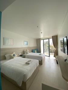 Phòng Superior Giường Đôi/2 Giường Đơn (Superior Double or Twin Room)