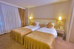 Standard Double Room room in Laleli Emin Hotel