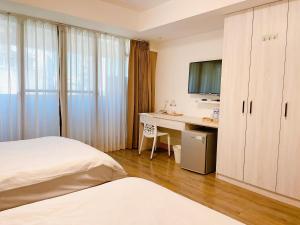 Phòng Superior 4 Người (Superior Quadruple Room)