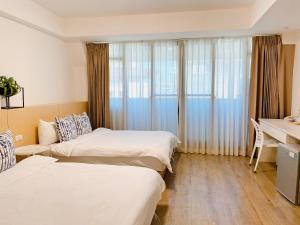 Phòng Superior 4 Người (Superior Quadruple Room)