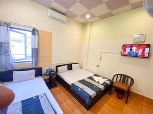 Phòng 3 người có Tầm nhìn (Triple Room with View)