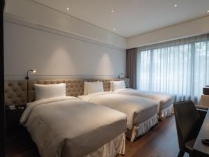 Phòng Studio 3 người (Studio triple)