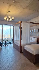 Phòng cho 3 người có Ban Công (Triple Room with Balcony)