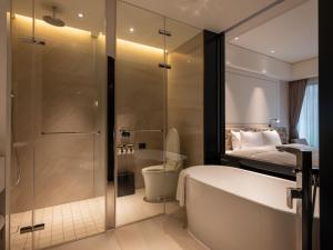 Phòng Loại Sang Xưởng Rượu (Winery Deluxe Room)