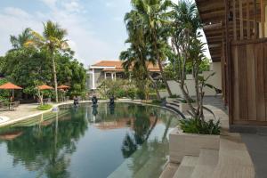 Phòng Premier kèm Quyền lui tới Hồ bơi (Premier Pool Access)