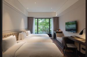 Phòng Studio 3 người (Studio triple)