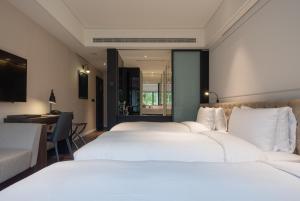 Phòng Studio 3 người (Studio triple)