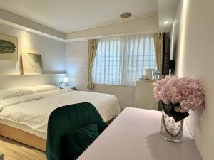 Phòng Tiêu Chuẩn Giường Đôi (Standard Double Room)