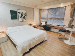 Phòng Giường Đôi Nhìn Ra Vườn (Double Room with Garden View)