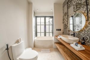 Căn Hộ 1 Phòng Ngủ (One-Bedroom Apartment)