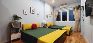 Phòng Gia Đình (Family Room)