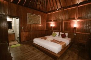 Phòng Giường Đôi Có Sân Hiên (Double Room with Terrace)