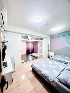 Suite Gia Đình Có Ban Công (Family Suite with Balcony)