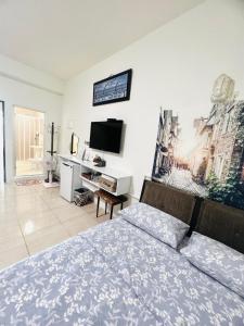 Suite Gia Đình Có Ban Công (Family Suite with Balcony)