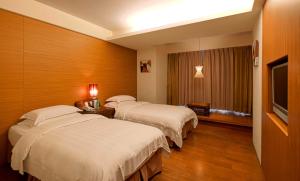 Phòng Deluxe 2 Giường đơn (Deluxe Twin)