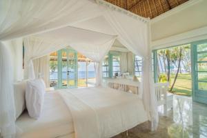 Biệt thự 1 phòng ngủ nhìn ra biển (One-Bedroom Villa with Ocean View)