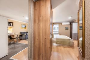One-Bedroom Suite room in Gallery Residence & Hotel Nisantasi