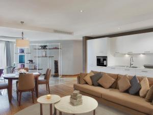 Park Prestige Suites Two Bedroom Apartment room in Cvk Hotels & Resorts Park Bosphorus Istanbul