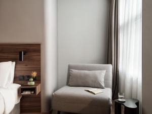 Deluxe Suite room in The Newel Acropolis