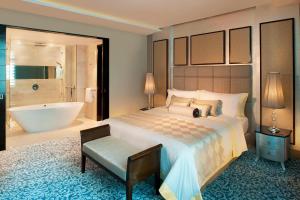 Suite Metropolitan, Suite Junior 1 Phòng Ngủ, 1 Giường Cỡ King (Metropolitan Suite, 1 Bedroom Junior Suite, 1 King)