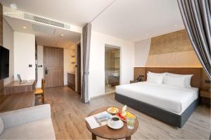 Phòng Executive hướng thành phố (Executive City View)
