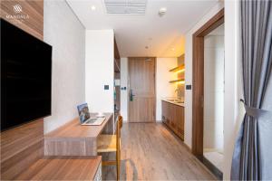 Phòng Executive hướng thành phố (Executive City View)