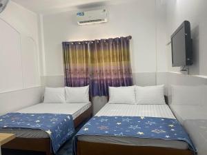 Phòng Tiêu chuẩn 4 người (Standard Quadruple Room)