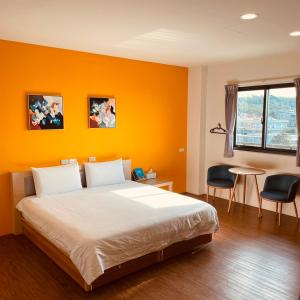Phòng 4 Người Nhìn Ra Biển (Quadruple Room with Sea View)