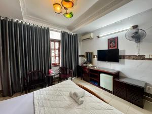 Phòng Đôi (Double Room)