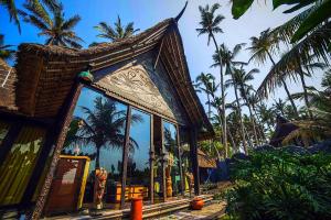 Biệt Thự 1 Phòng Ngủ (One-Bedroom Villa)