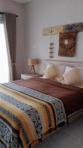 Phòng Giường Đôi Nhìn Ra Biển (Double Room with Sea View)