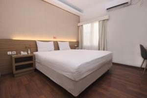Phòng Deluxe Giường Đôi/2 Giường Đơn (Deluxe Double or Twin Room)