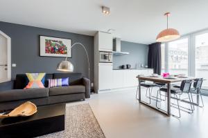 One-Bedroom Apartment room in Smartflats Design - Les Postiers