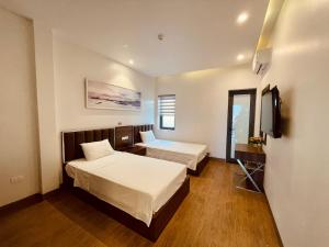 Phòng Hai Giường Đơn (Twin Room)