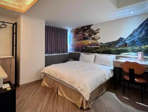 Phòng Đôi (Double Room)