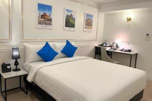 Phòng Gia Đình có Giường Tầng (Family Room with Bunk Bed)