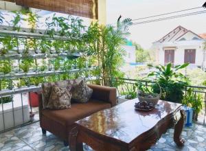 Phòng Standard giường đôi (Standard Double Room)