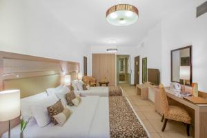 Family Room room in Toledo Amman Hotel