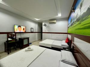 Phòng 4 Người (Quadruple Room)
