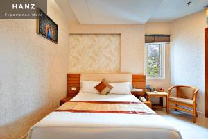 Phòng Có Giường Cỡ Queen (Queen Room)