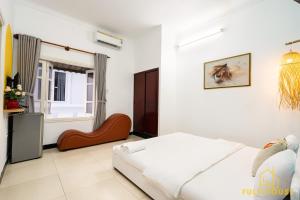 Phòng Deluxe Giường Đôi Có Bồn Tắm (Deluxe Double Room with Bath)